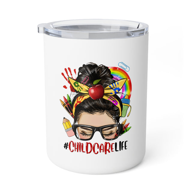 Insulated Coffee Mug Childcare life