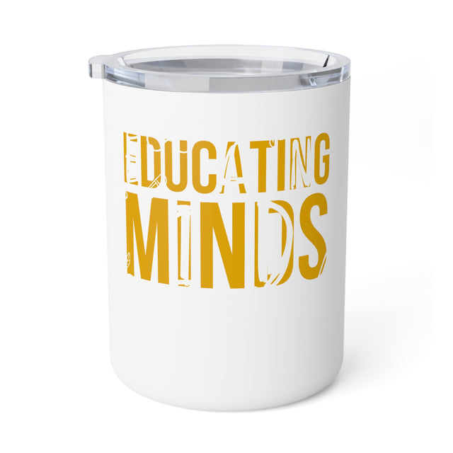 Insulated Coffee Mug Educating Minds