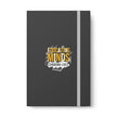 Color Contrast Notebook - Ruled