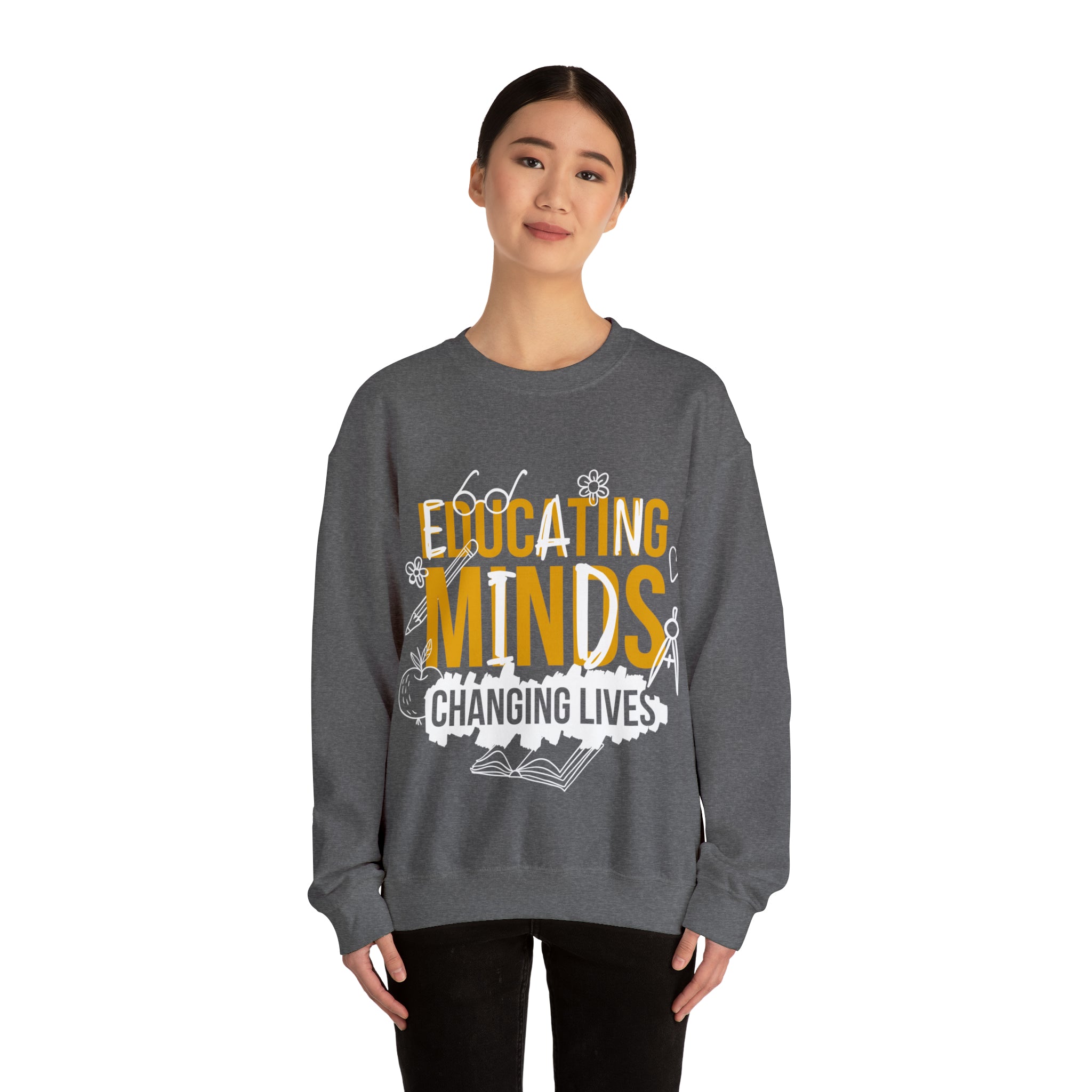 Unisex Heavy Blend™ Crewneck Sweatshirt