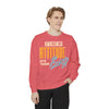 Unisex Sweatshirt My Attitude Matches Your Energy Log.