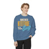 Unisex Sweatshirt My Attitude Matches Your Energy Log.