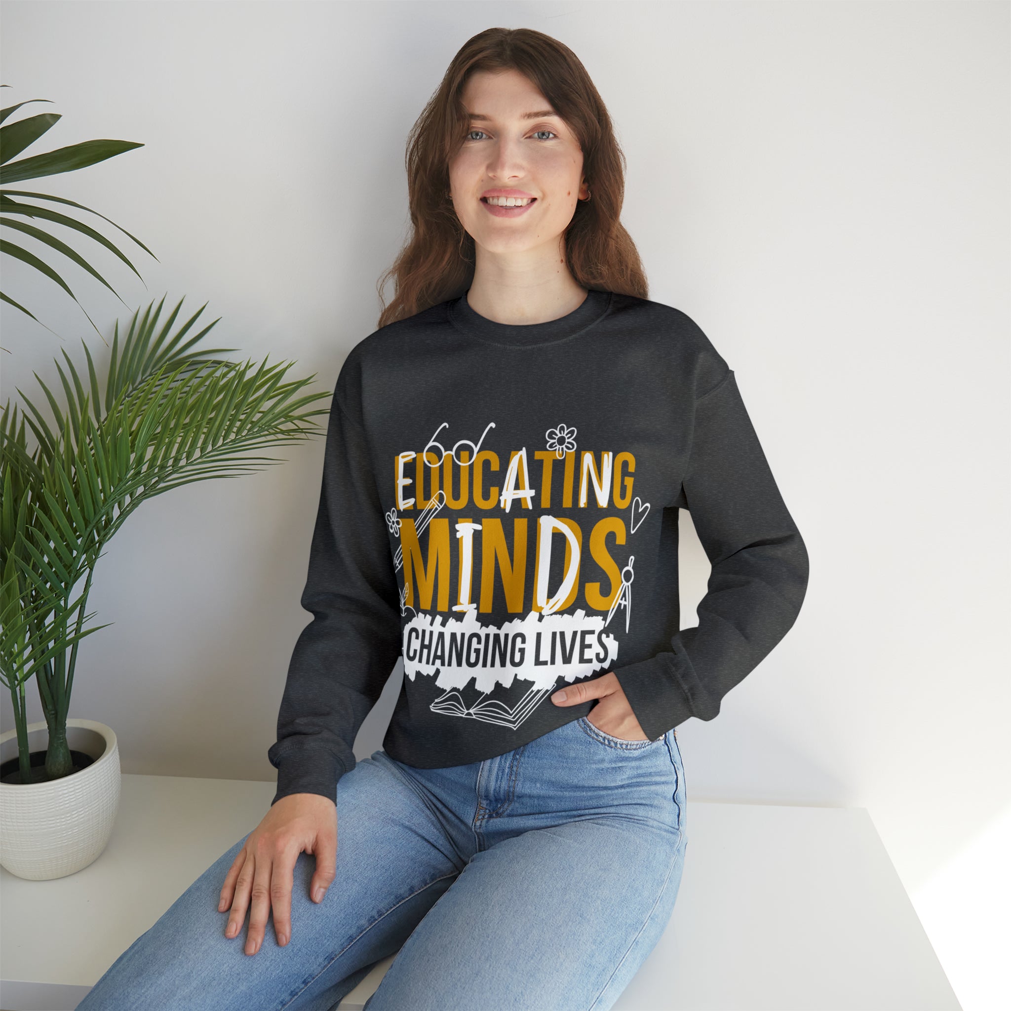 Unisex Heavy Blend™ Crewneck Sweatshirt