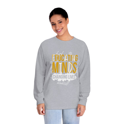 Unisex Classic Long Sleeve T-Shirt