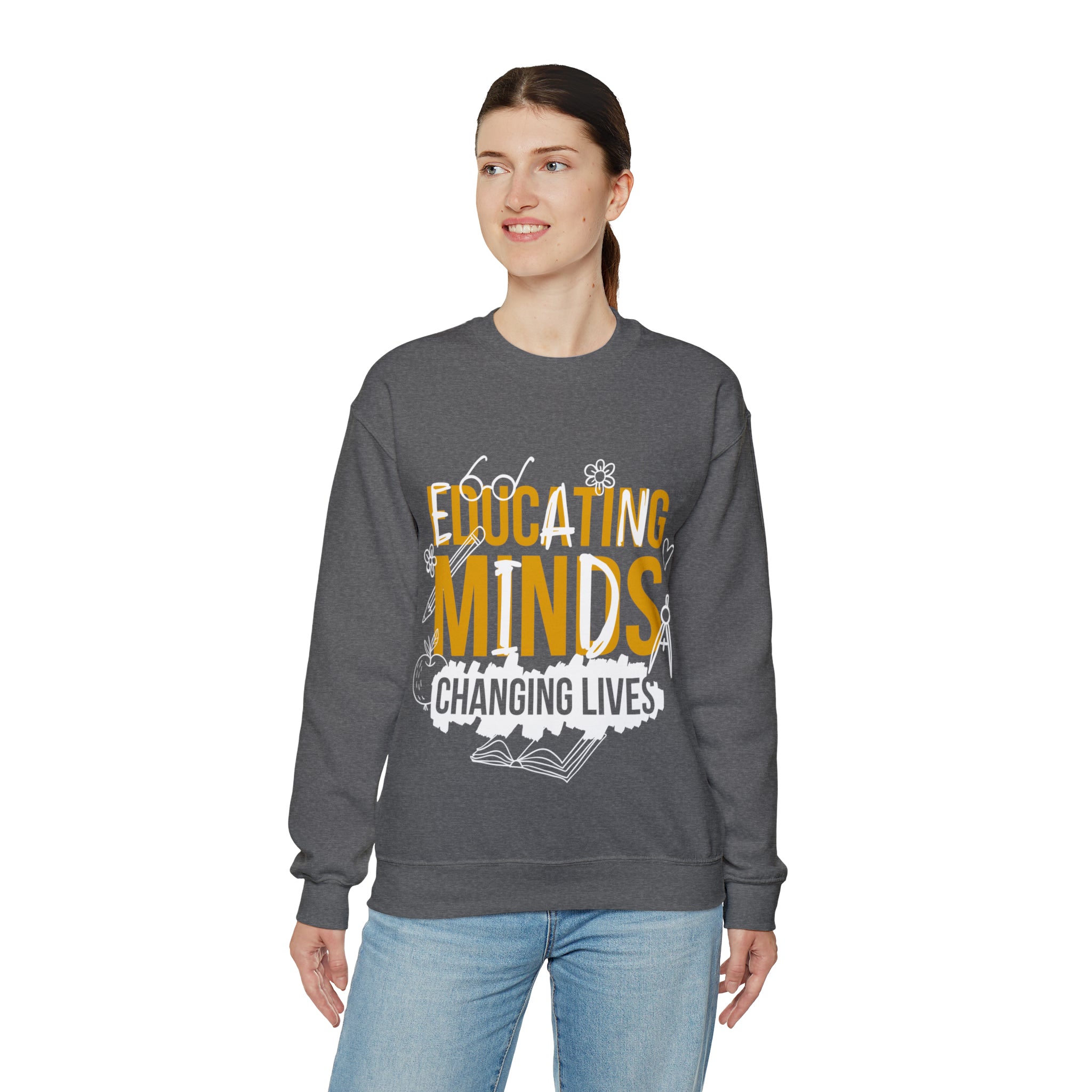 Unisex Heavy Blend™ Crewneck Sweatshirt