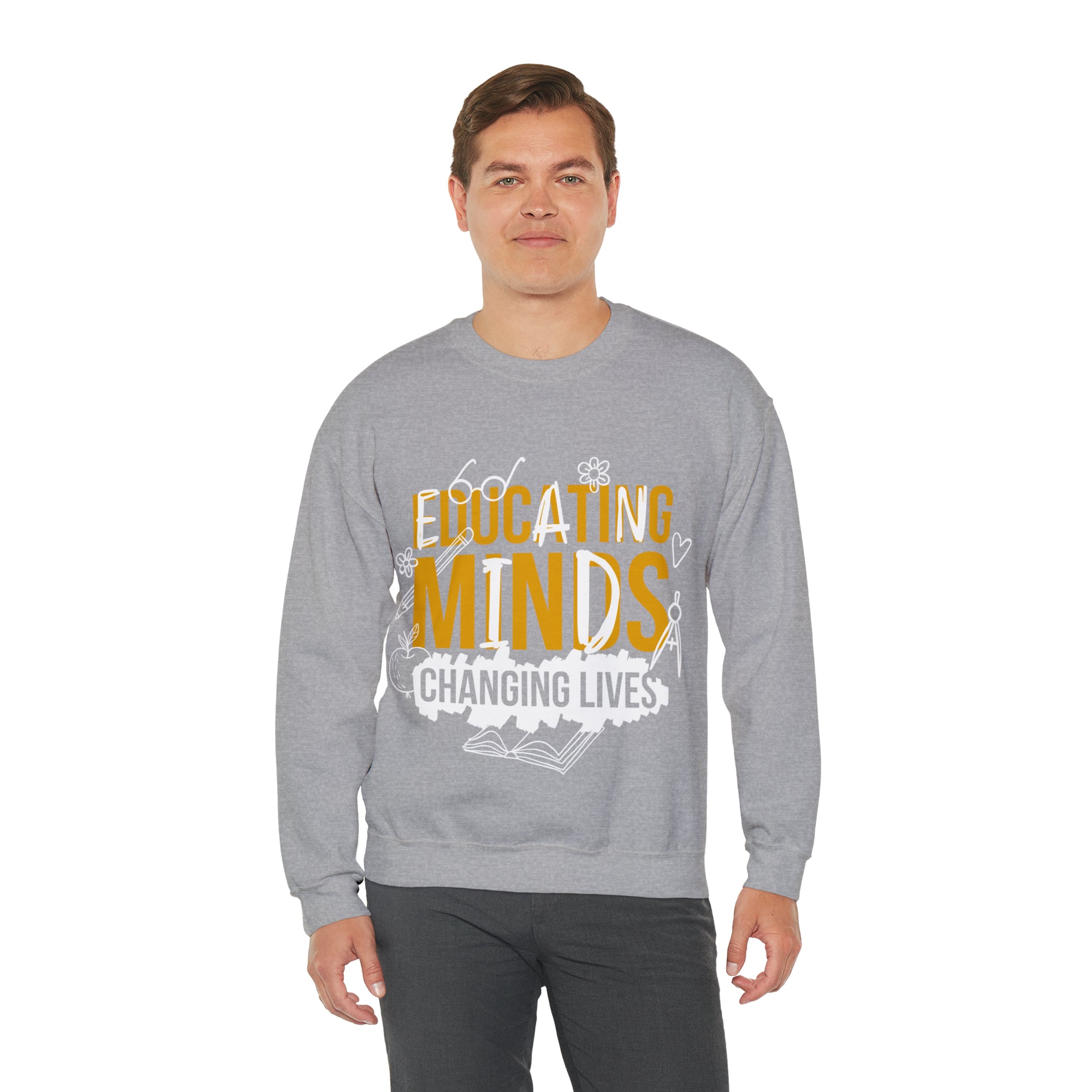 Unisex Heavy Blend™ Crewneck Sweatshirt