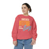 Unisex Sweatshirt My Attitude Matches Your Energy Log.